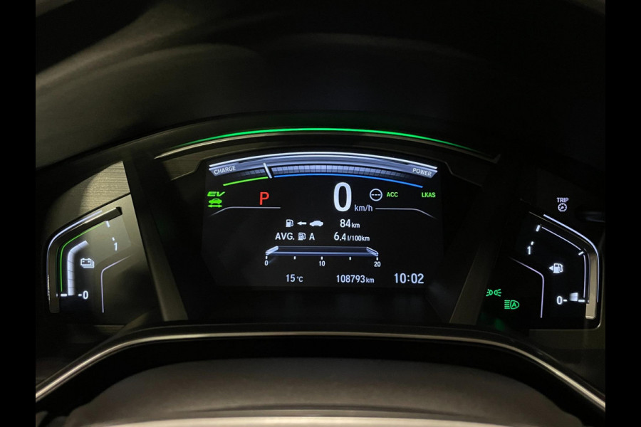 Honda CR-V 2.0 Hybrid AWD Lifestyle|AUTOMAAT|ACC|ANDROID AUTO/APPLE CARPLAY|CAMERA|CLIMATE+CRUISE CTRL|NAVIGATIE|STOELVERWARMING|