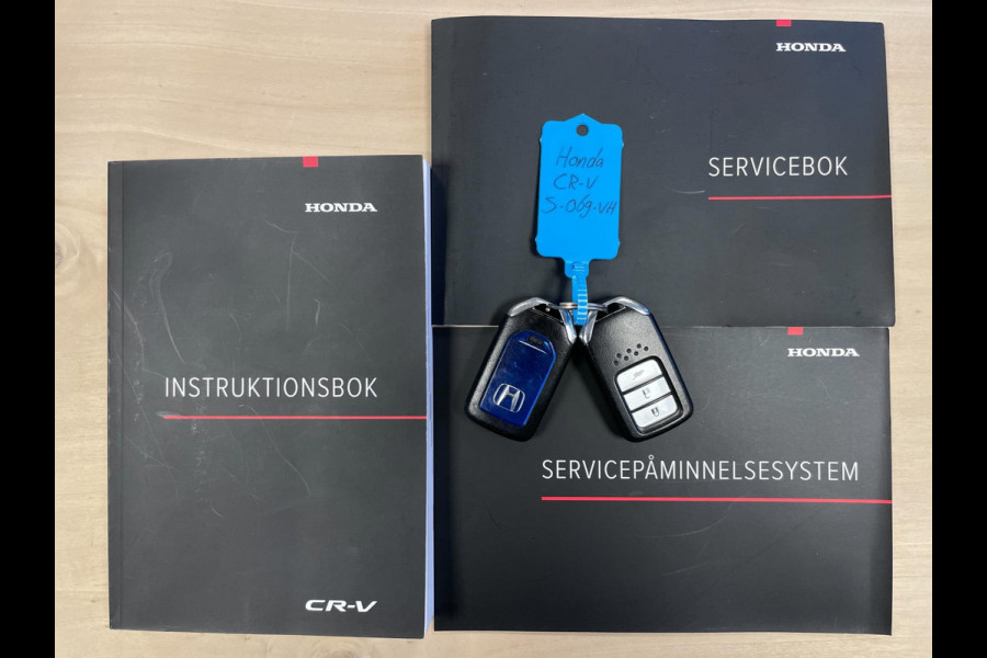 Honda CR-V 2.0 Hybrid AWD Lifestyle|AUTOMAAT|ACC|ANDROID AUTO/APPLE CARPLAY|CAMERA|CLIMATE+CRUISE CTRL|NAVIGATIE|STOELVERWARMING|