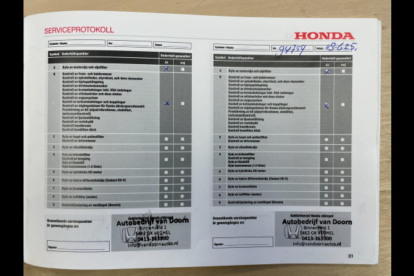 Honda CR-V 2.0 Hybrid AWD Lifestyle|AUTOMAAT|ACC|ANDROID AUTO/APPLE CARPLAY|CAMERA|CLIMATE+CRUISE CTRL|NAVIGATIE|STOELVERWARMING|