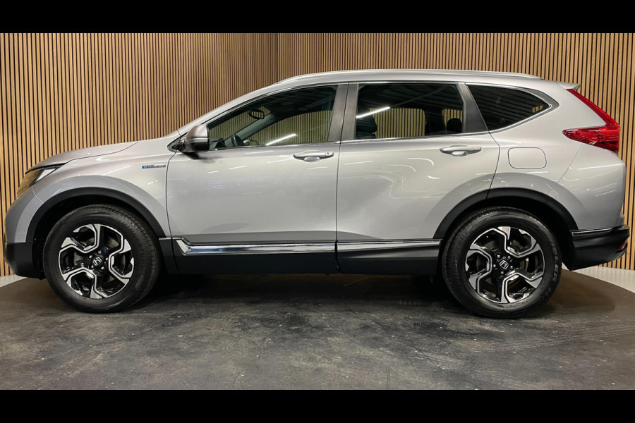 Honda CR-V 2.0 Hybrid AWD Lifestyle|AUTOMAAT|ACC|ANDROID AUTO/APPLE CARPLAY|CAMERA|CLIMATE+CRUISE CTRL|NAVIGATIE|STOELVERWARMING|