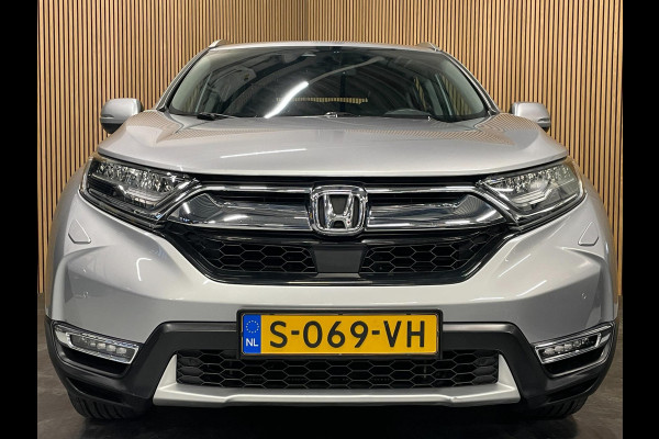 Honda CR-V 2.0 Hybrid AWD Lifestyle|AUTOMAAT|ACC|ANDROID AUTO/APPLE CARPLAY|CAMERA|CLIMATE+CRUISE CTRL|NAVIGATIE|STOELVERWARMING|