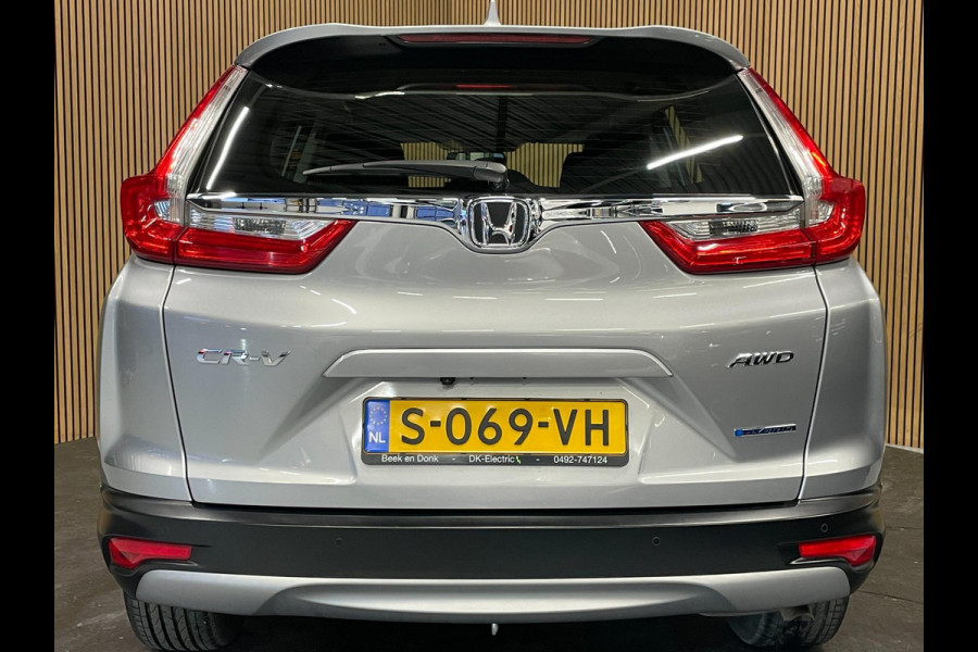 Honda CR-V 2.0 Hybrid AWD Lifestyle|AUTOMAAT|ACC|ANDROID AUTO/APPLE CARPLAY|CAMERA|CLIMATE+CRUISE CTRL|NAVIGATIE|STOELVERWARMING|