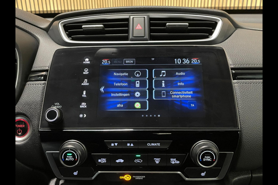 Honda CR-V 2.0 Hybrid AWD Lifestyle|AUTOMAAT|ACC|ANDROID AUTO/APPLE CARPLAY|CAMERA|CLIMATE+CRUISE CTRL|NAVIGATIE|STOELVERWARMING|