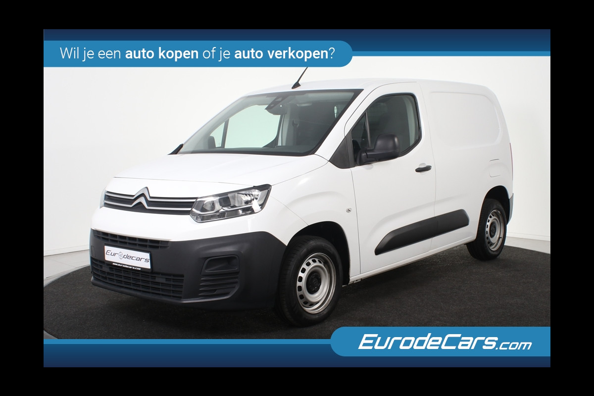 Citroën Berlingo 110 S&S L1 Benzine *1ste Eigenaar*Parkassist*