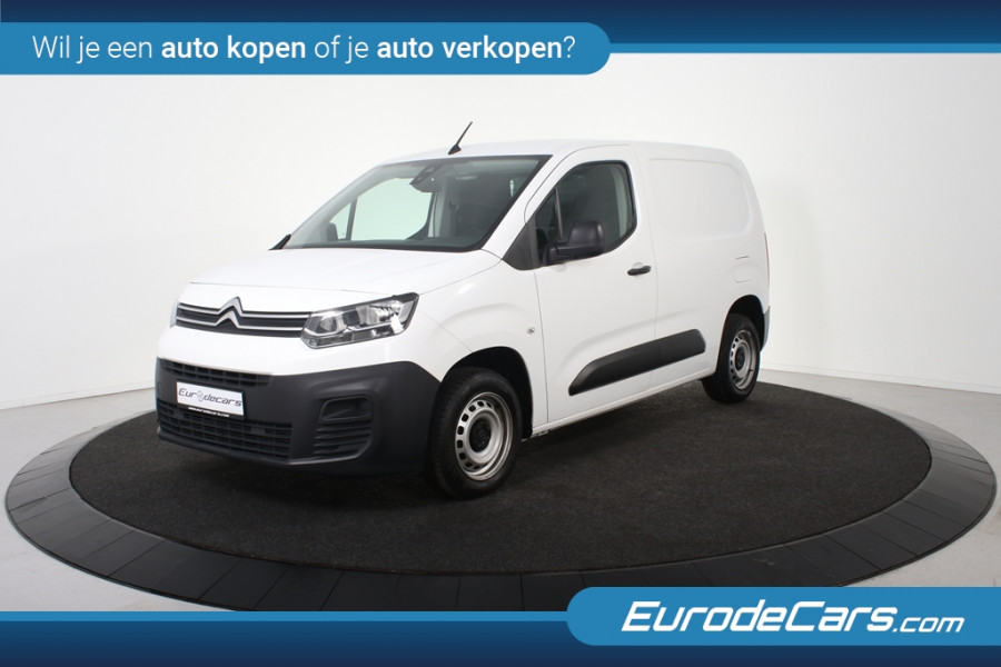 Citroën Berlingo 110 S&S L1 Benzine *1ste Eigenaar*Parkassist*