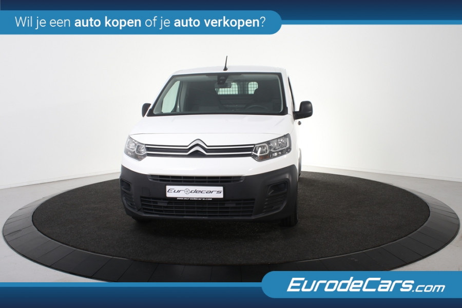 Citroën Berlingo 110 S&S L1 Benzine *1ste Eigenaar*Parkassist*