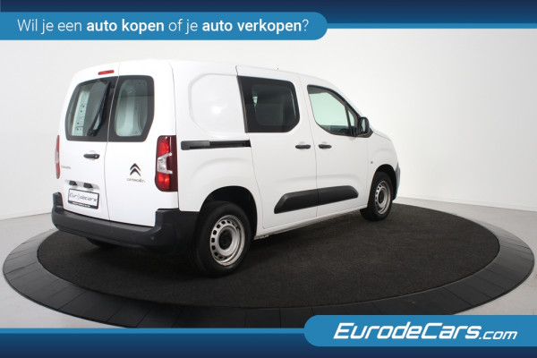 Citroën Berlingo 110 S&S L1 Benzine *1ste Eigenaar*Parkassist*