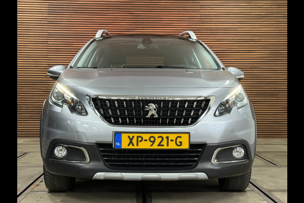 Peugeot 2008 1.2 PureTech 130 PK Allure | Half Leer | Trekhaak | 16' inch | Pano | Camera | Dealer Onderhouden