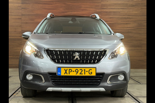 Peugeot 2008 1.2 PureTech 130 PK Allure | Half Leer | Trekhaak | 16' inch | Pano | Camera | Dealer Onderhouden