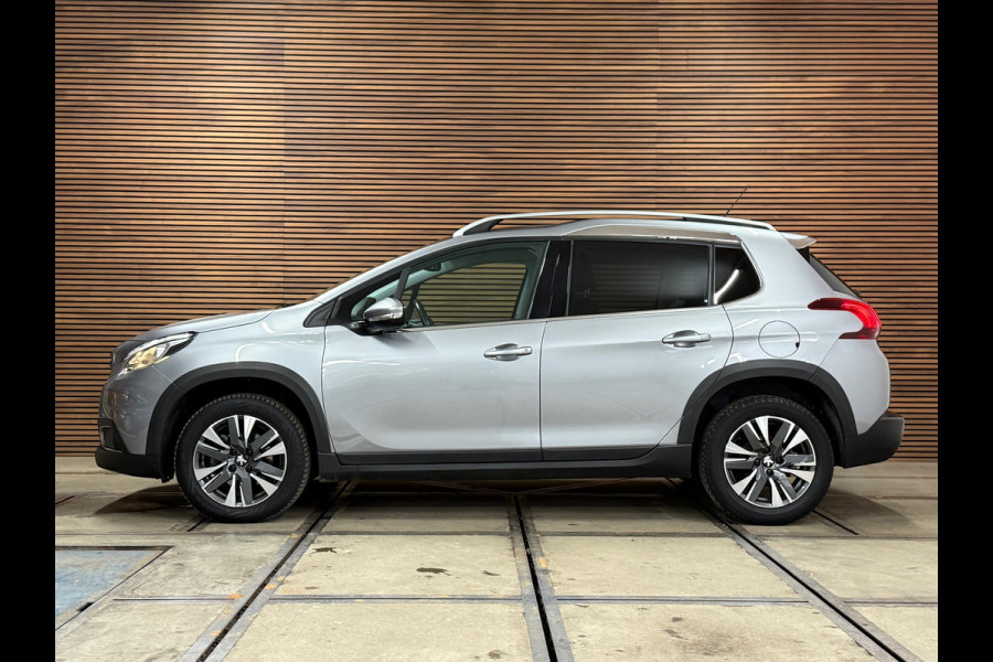 Peugeot 2008 1.2 PureTech 130 PK Allure | Half Leer | Trekhaak | 16' inch | Pano | Camera | Dealer Onderhouden