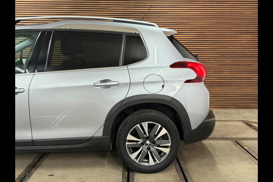 Peugeot 2008 1.2 PureTech 130 PK Allure | Half Leer | Trekhaak | 16' inch | Pano | Camera | Dealer Onderhouden