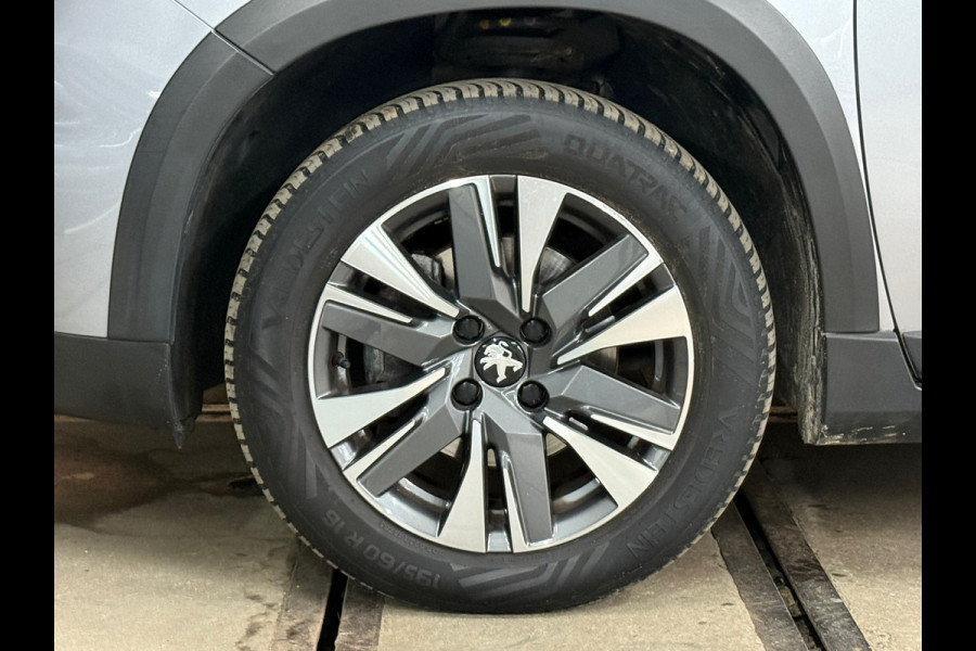 Peugeot 2008 1.2 PureTech 130 PK Allure | Half Leer | Trekhaak | 16' inch | Pano | Camera | Dealer Onderhouden