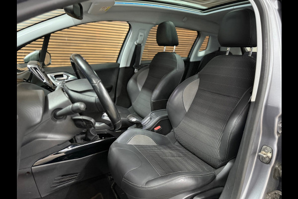 Peugeot 2008 1.2 PureTech 130 PK Allure | Half Leer | Trekhaak | 16' inch | Pano | Camera | Dealer Onderhouden