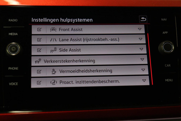 Volkswagen Polo 2.0 TSI GTI VIRTUAL/PANO/CARPLAY/IQ-LIGHT/SFEERVER/VOL