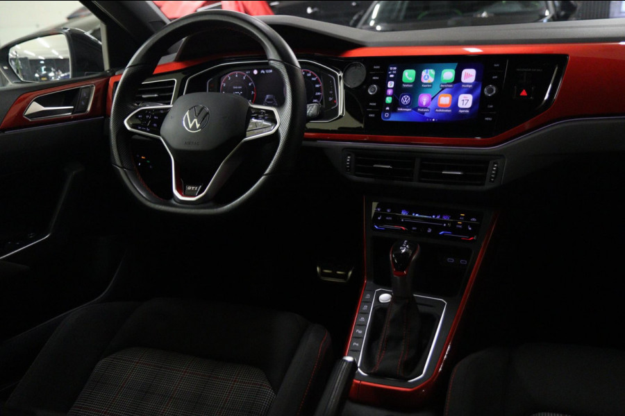 Volkswagen Polo 2.0 TSI GTI VIRTUAL/PANO/CARPLAY/IQ-LIGHT/SFEERVER/VOL