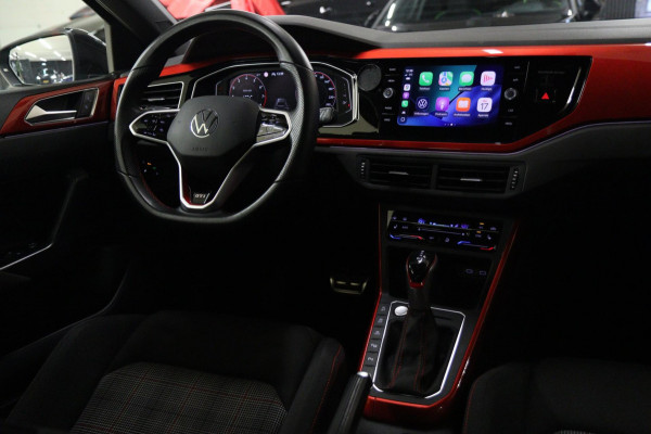 Volkswagen Polo 2.0 TSI GTI VIRTUAL/PANO/CARPLAY/IQ-LIGHT/SFEERVER/VOL