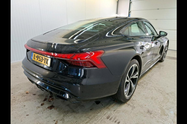 Audi e-tron GT GT Quattro 93 kWh | Panorama | Bang & Olufsen | Stoel Ventilatie | Camera | Leder |