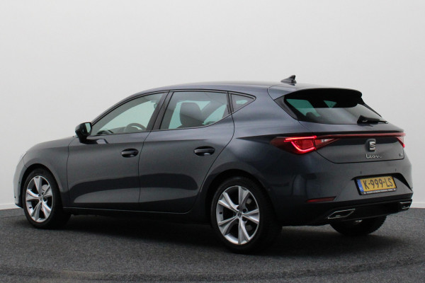 Seat Leon 1.0 TSI FR Launch Edition Virtual Cockpit, ACC, Apple Carplay, Sfeerverlichting, LED, DAB, 17"