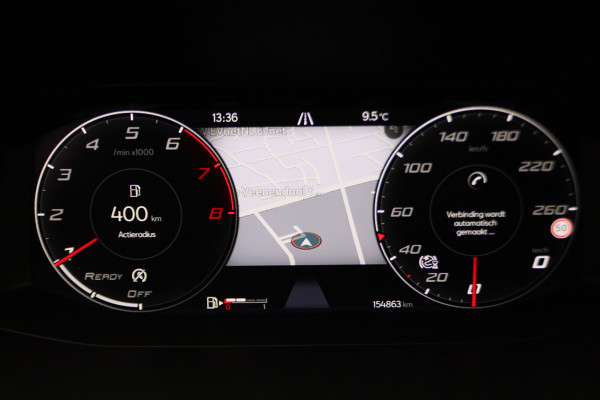 Seat Leon 1.0 TSI FR Launch Edition Virtual Cockpit, ACC, Apple Carplay, Sfeerverlichting, LED, DAB, 17"