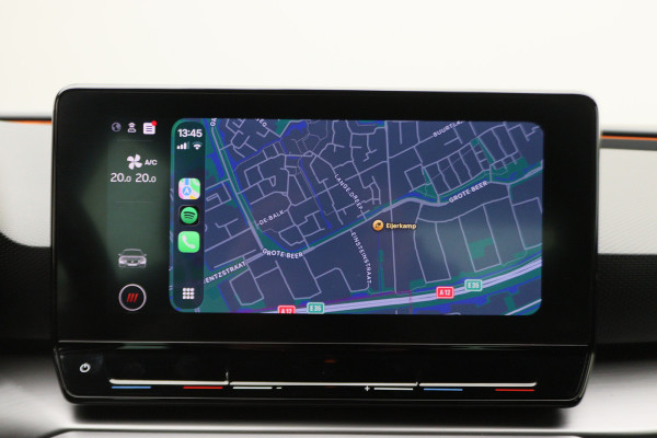 Seat Leon 1.0 TSI FR Launch Edition Virtual Cockpit, ACC, Apple Carplay, Sfeerverlichting, LED, DAB, 17"