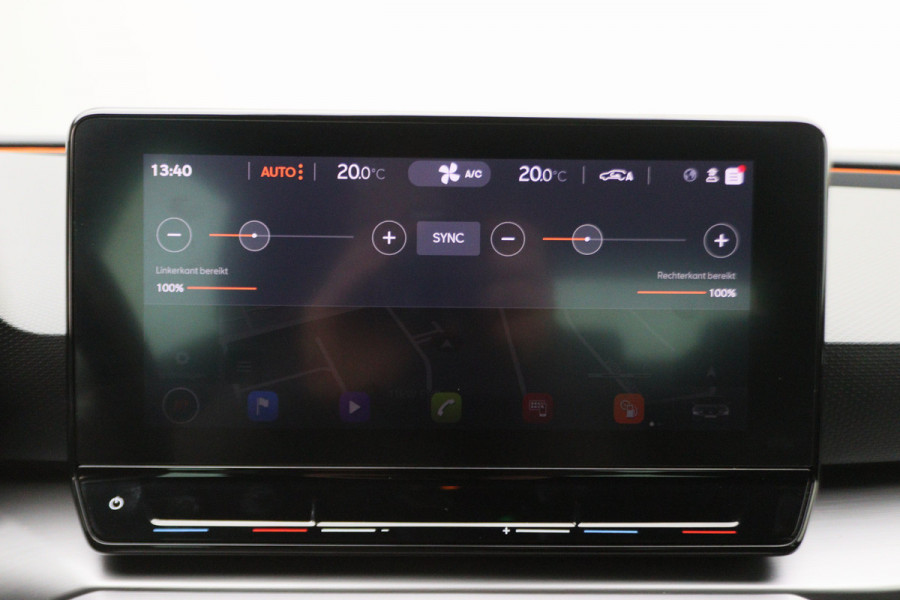 Seat Leon 1.0 TSI FR Launch Edition Virtual Cockpit, ACC, Apple Carplay, Sfeerverlichting, LED, DAB, 17"