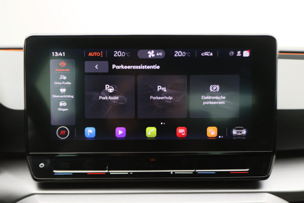 Seat Leon 1.0 TSI FR Launch Edition Virtual Cockpit, ACC, Apple Carplay, Sfeerverlichting, LED, DAB, 17"