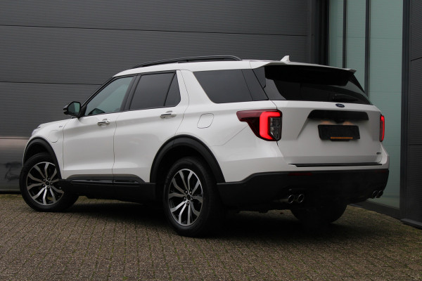 Ford Explorer 3.0 V6 EcoBoost PHEV ST-Line | Trekhaak | Leder | Panoramadak | B&O