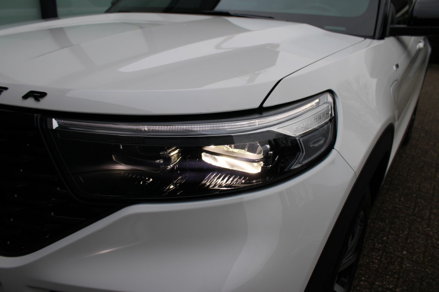 Ford Explorer 3.0 V6 EcoBoost PHEV ST-Line | Trekhaak | Leder | Panoramadak | B&O