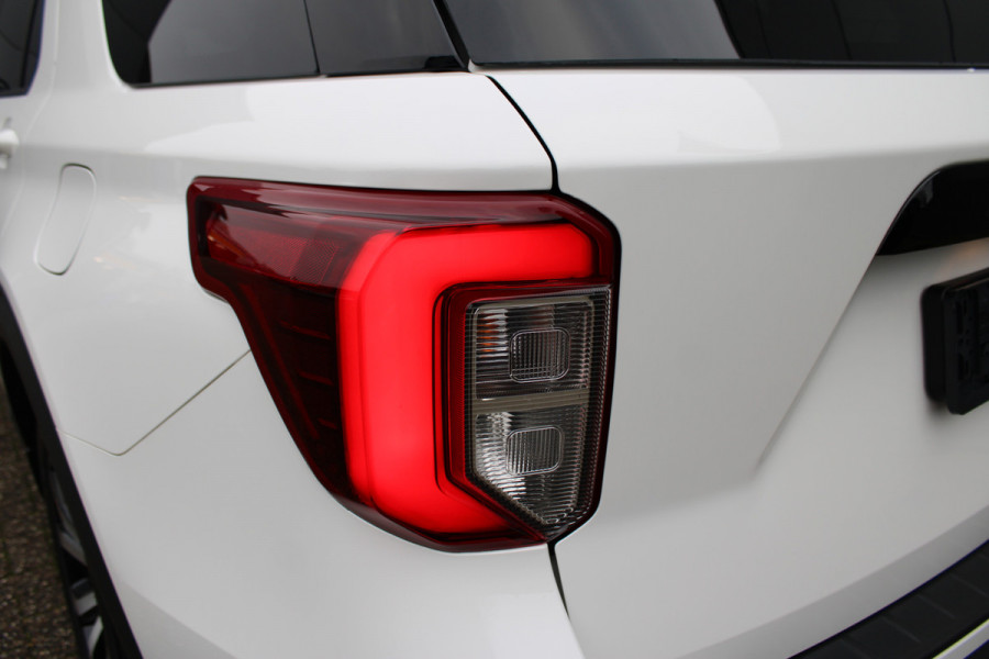 Ford Explorer 3.0 V6 EcoBoost PHEV ST-Line | Trekhaak | Leder | Panoramadak | B&O