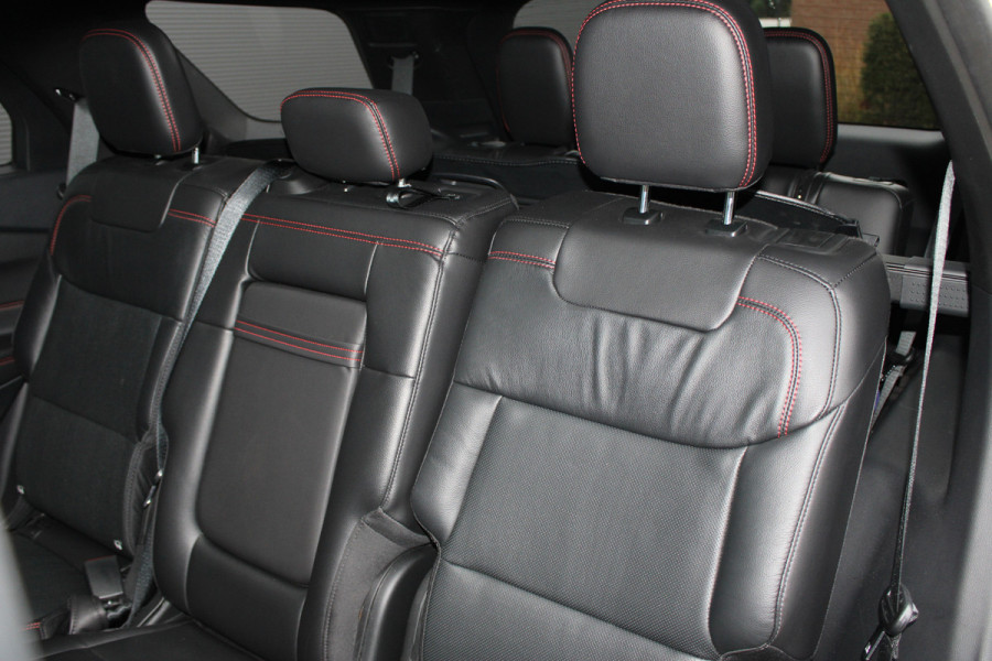 Ford Explorer 3.0 V6 EcoBoost PHEV ST-Line | Trekhaak | Leder | Panoramadak | B&O