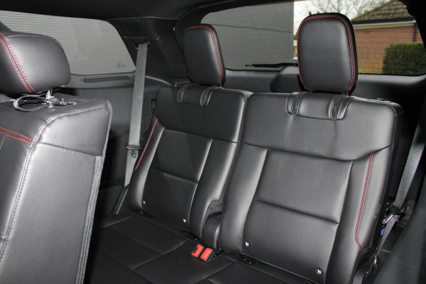 Ford Explorer 3.0 V6 EcoBoost PHEV ST-Line | Trekhaak | Leder | Panoramadak | B&O