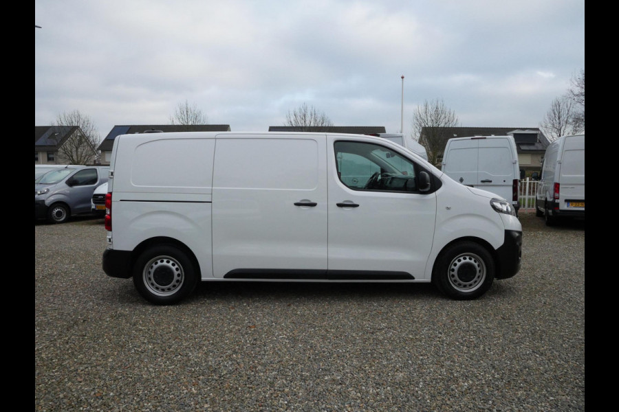 Opel e-Vivaro Edition 75 kWh, L2H1, Airco, Automaat