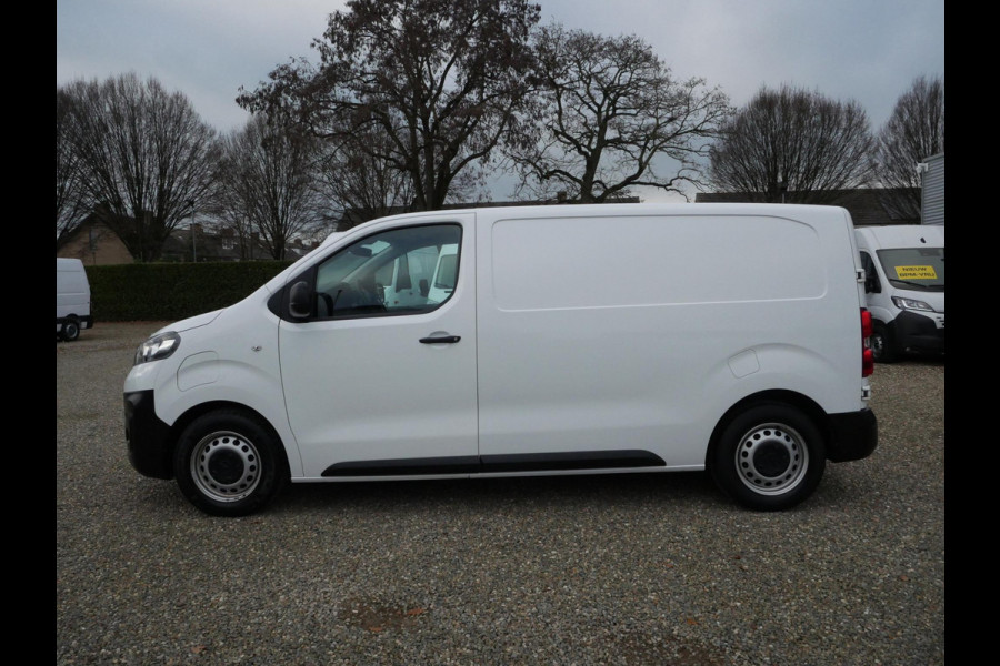 Opel e-Vivaro Edition 75 kWh, L2H1, Airco, Automaat