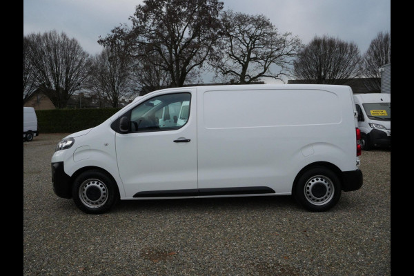 Opel e-Vivaro Edition 75 kWh, L2H1, Airco, Automaat