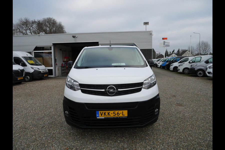 Opel e-Vivaro Edition 75 kWh, L2H1, Airco, Automaat