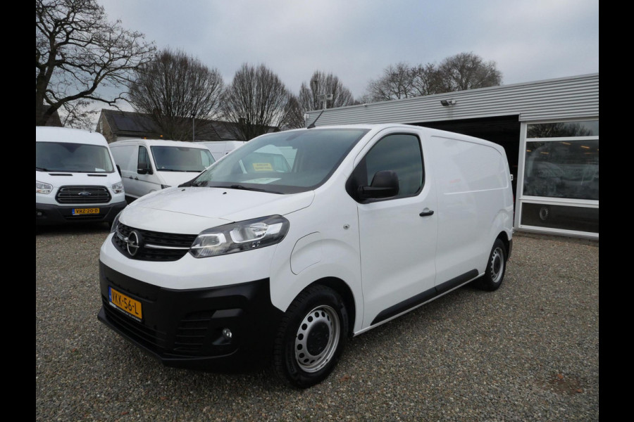 Opel e-Vivaro Edition 75 kWh, L2H1, Airco, Automaat