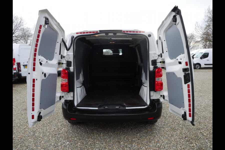 Opel e-Vivaro Edition 75 kWh, L2H1, Airco, Automaat