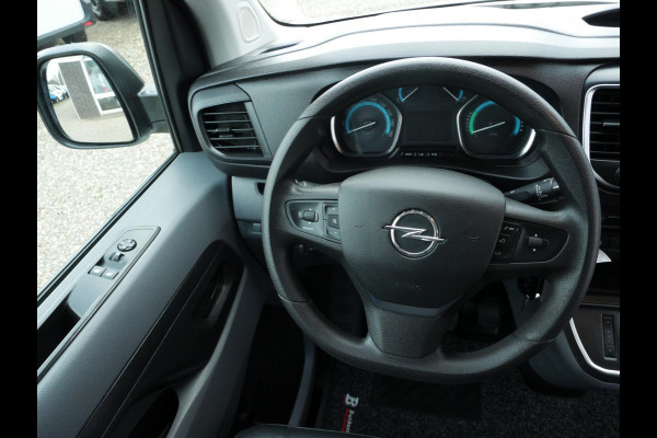 Opel e-Vivaro Edition 75 kWh, L2H1, Airco, Automaat