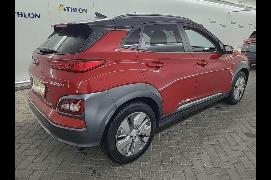 Hyundai Kona EV Fashion 39 kWh | Navi | Camera | Carplay |