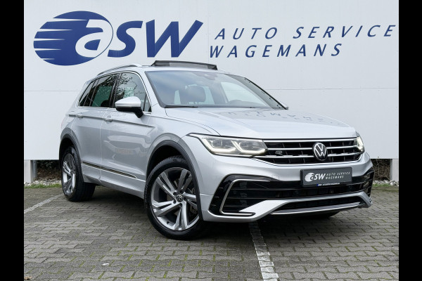 Volkswagen Tiguan 1.4 TSI eHybrid R-Line Bns | Pano | ACC | Matrix LED | Winter Pack | Camera