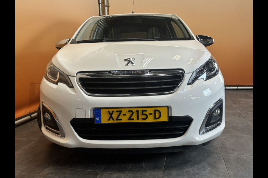 Peugeot 108 1.0 e-VTi Collection 1e eigenaresse clima | lmv