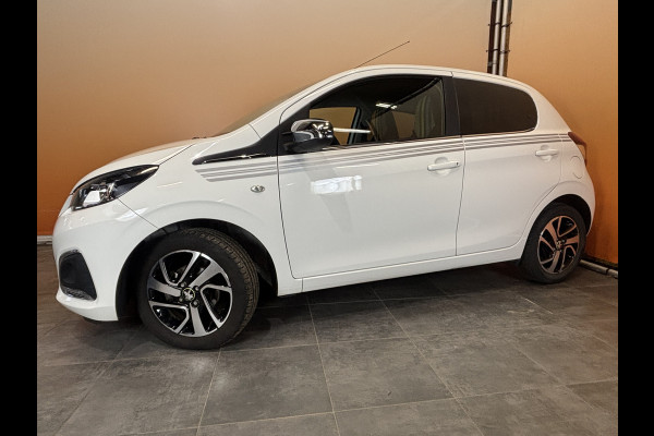 Peugeot 108 1.0 e-VTi Collection 1e eigenaresse clima | lmv