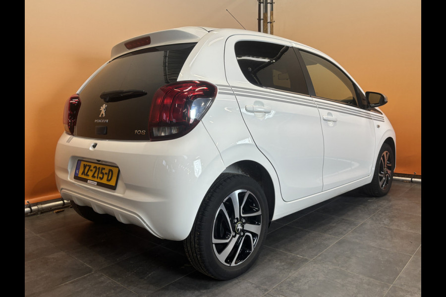 Peugeot 108 1.0 e-VTi Collection 1e eigenaresse clima | lmv