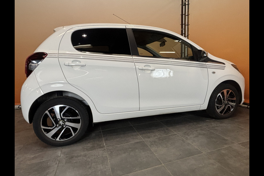 Peugeot 108 1.0 e-VTi Collection 1e eigenaresse clima | lmv