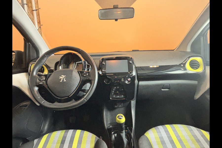 Peugeot 108 1.0 e-VTi Collection 1e eigenaresse clima | lmv