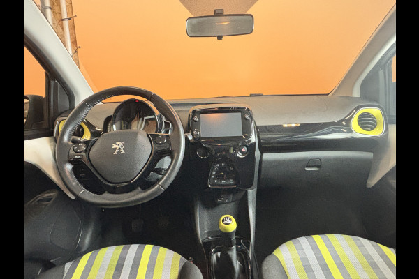 Peugeot 108 1.0 e-VTi Collection 1e eigenaresse clima | lmv