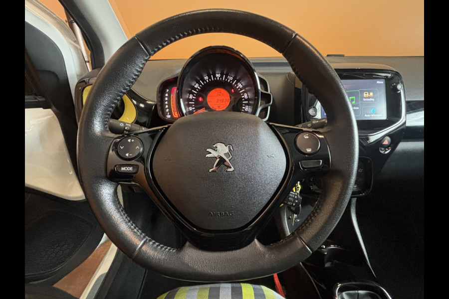 Peugeot 108 1.0 e-VTi Collection 1e eigenaresse clima | lmv