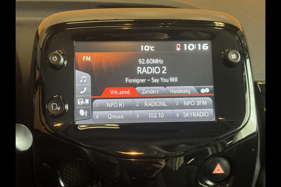 Peugeot 108 1.0 e-VTi Collection 1e eigenaresse clima | lmv