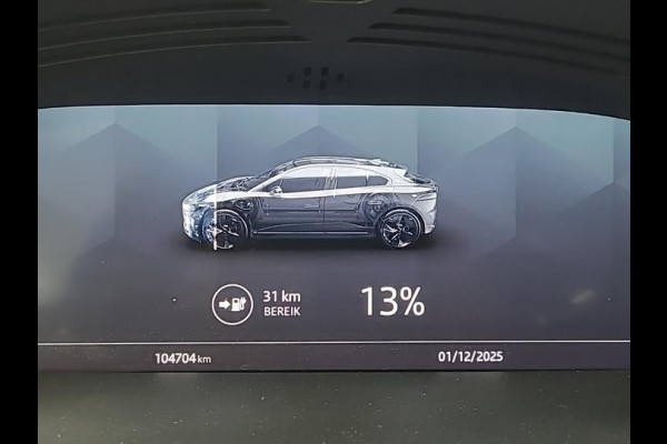 Jaguar I-PACE EV320 S Business Pack 90 kWh | Navi | Camera | Leder |