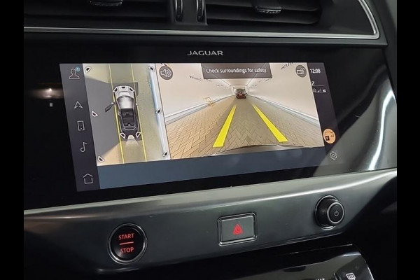 Jaguar I-PACE EV320 S Business Pack 90 kWh | Navi | Camera | Leder |